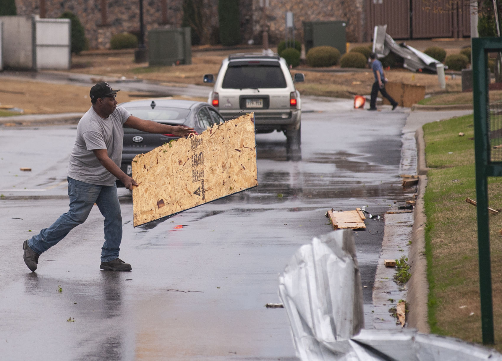 Jonesboro Ark. Tornado